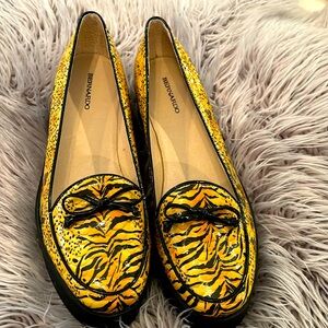 Bernardo animal Prince made in Brazil shoes